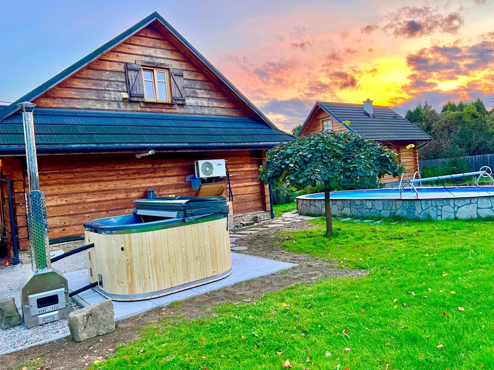 Gniazdko Pod Lipa Apartment *