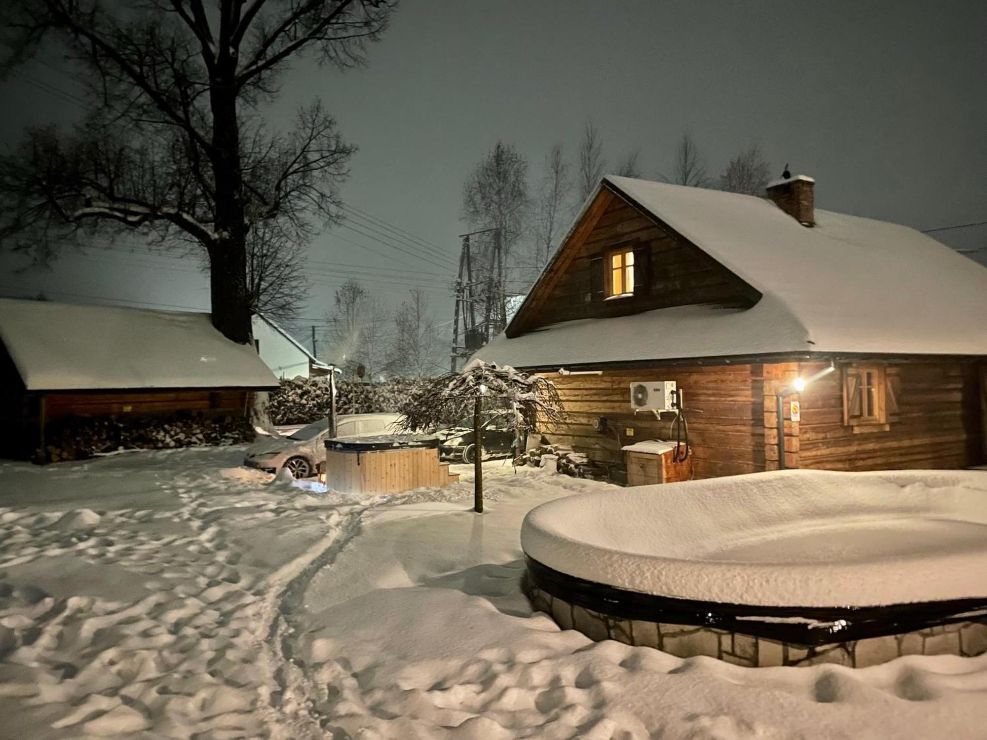 Gniazdko Pod Lipa Apartment *