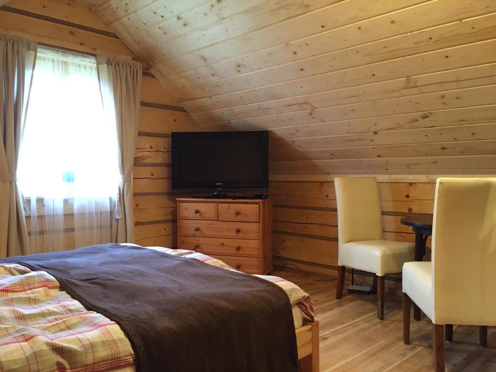 Apartment Gniazdko Pod Lipa *