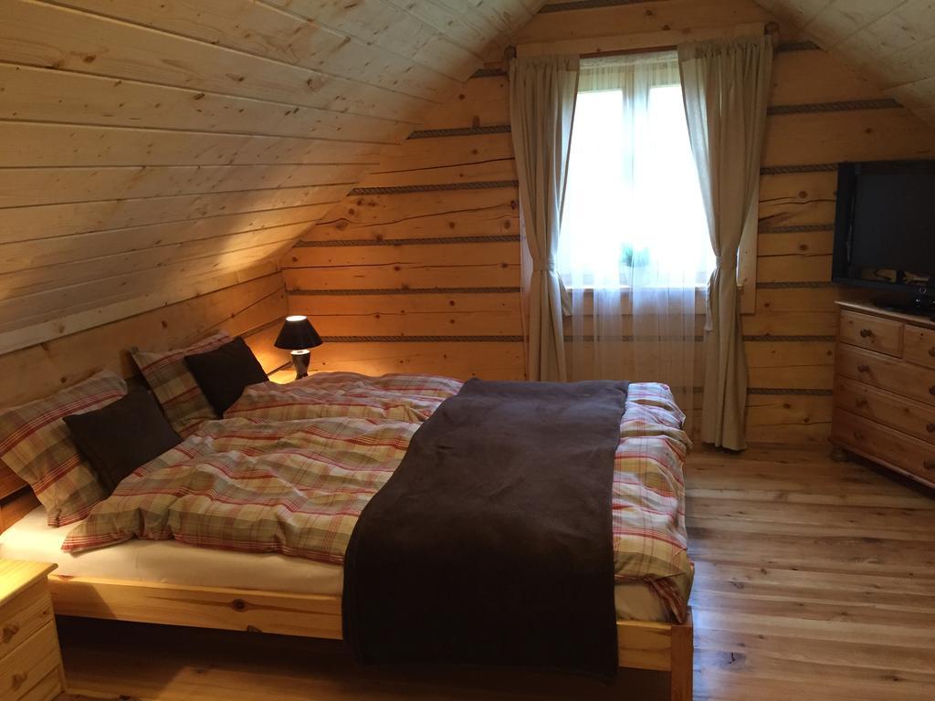 Gniazdko Pod Lipa Apartment Andrychów