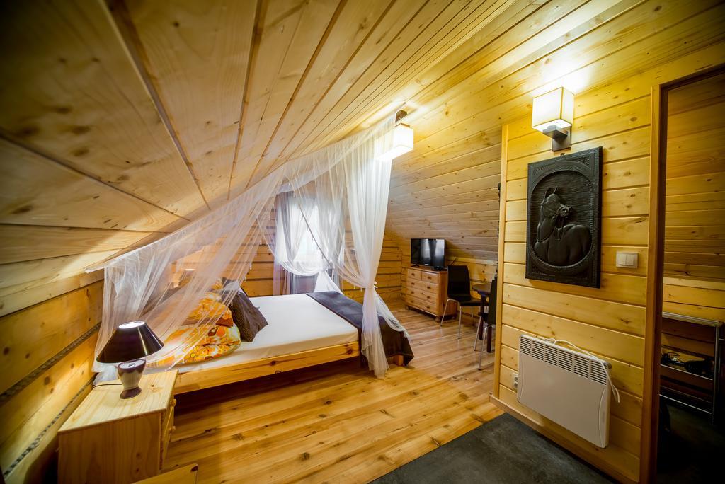 Gniazdko Pod Lipa Apartment