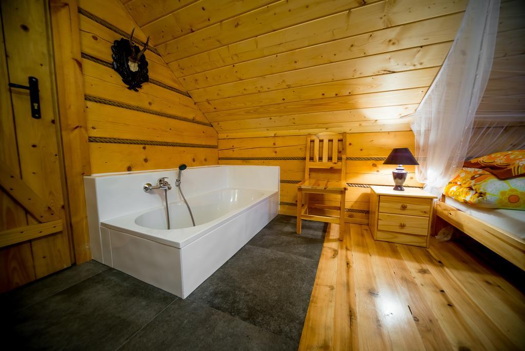 Apartament Gniazdko Pod Lipą *