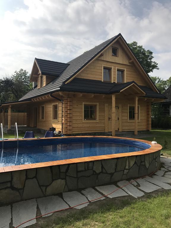Apartment Gniazdko Pod Lipa *