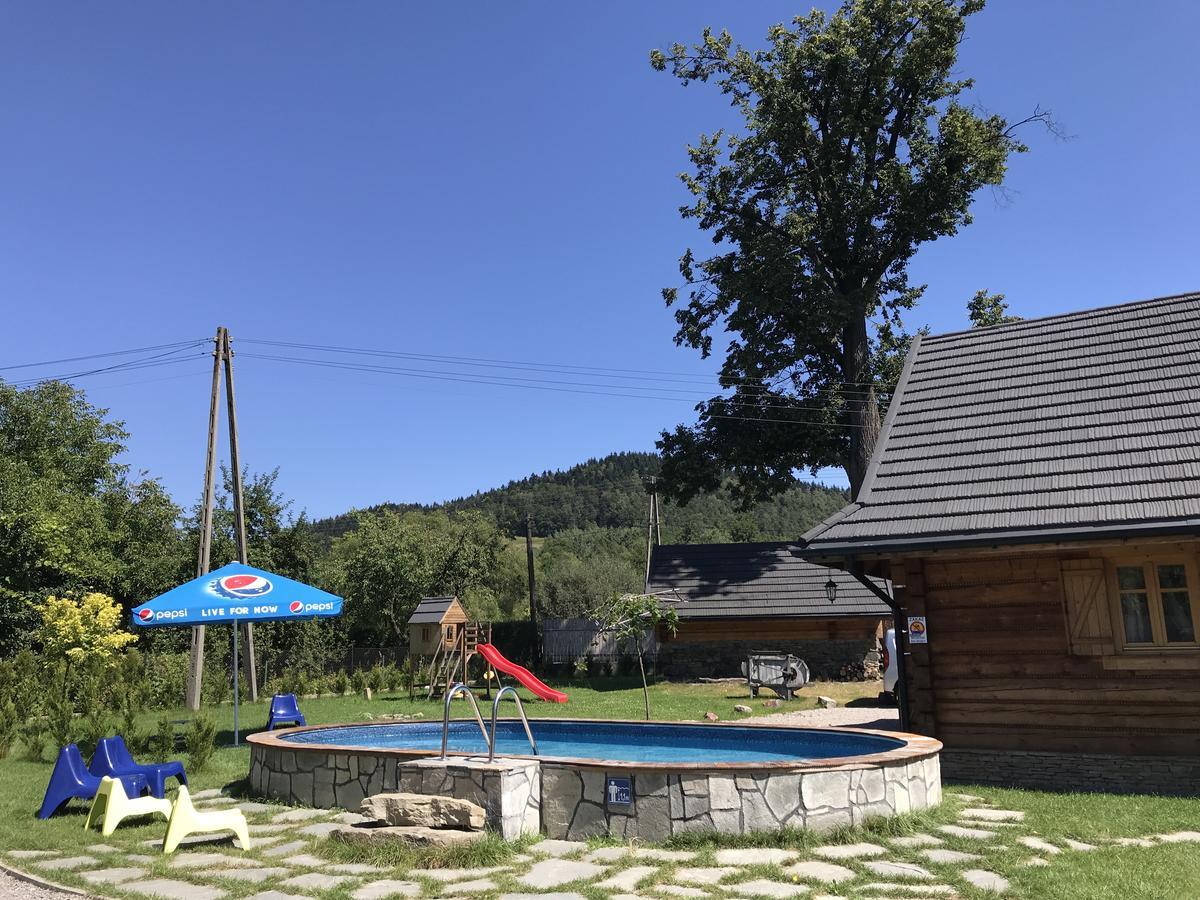 Gniazdko Pod Lipa Apartment Andrychów