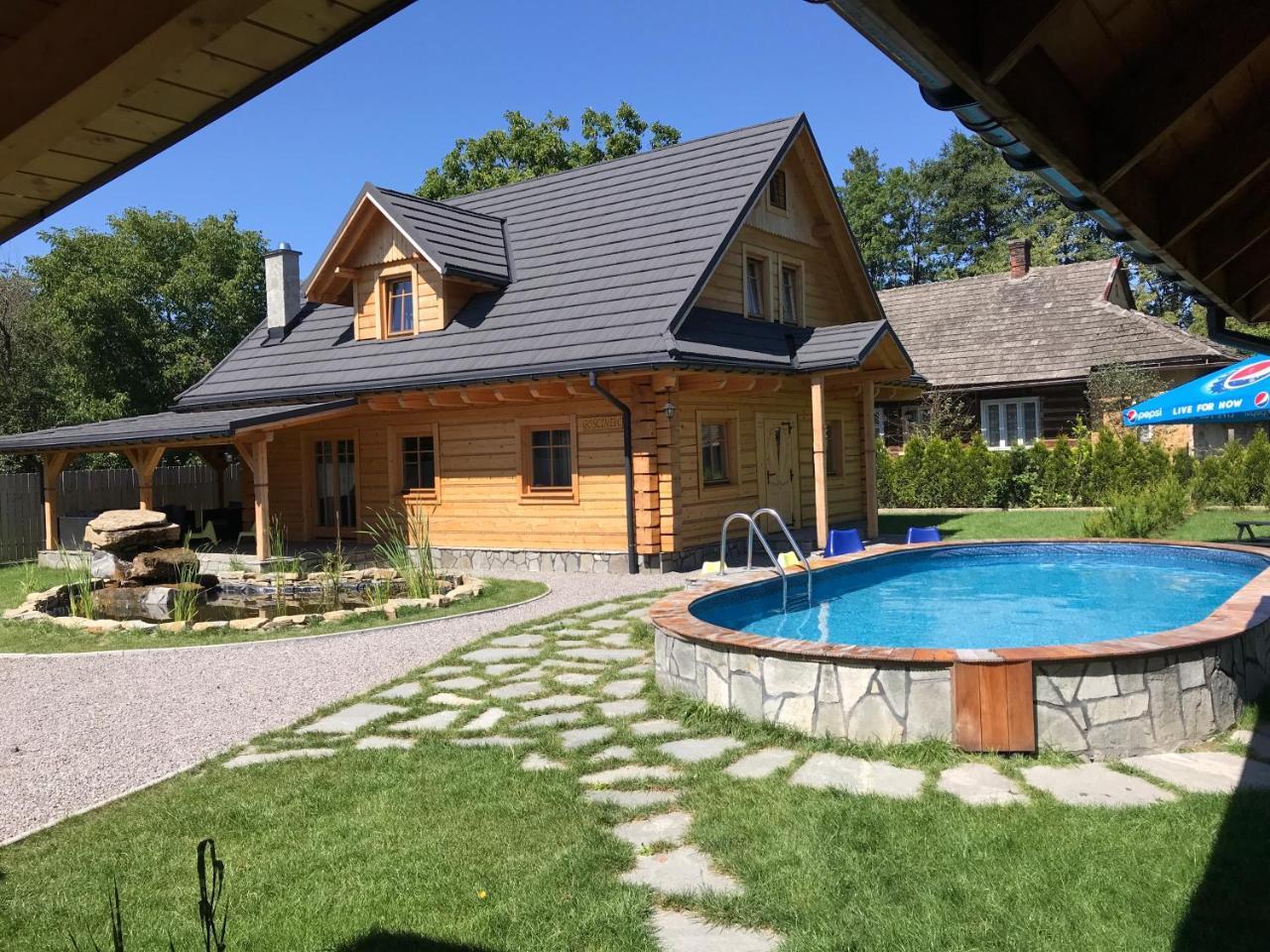 Gniazdko Pod Lipa Apartment