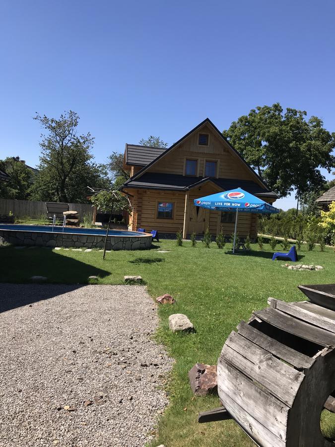 Gniazdko Pod Lipą Apartament Andrychów